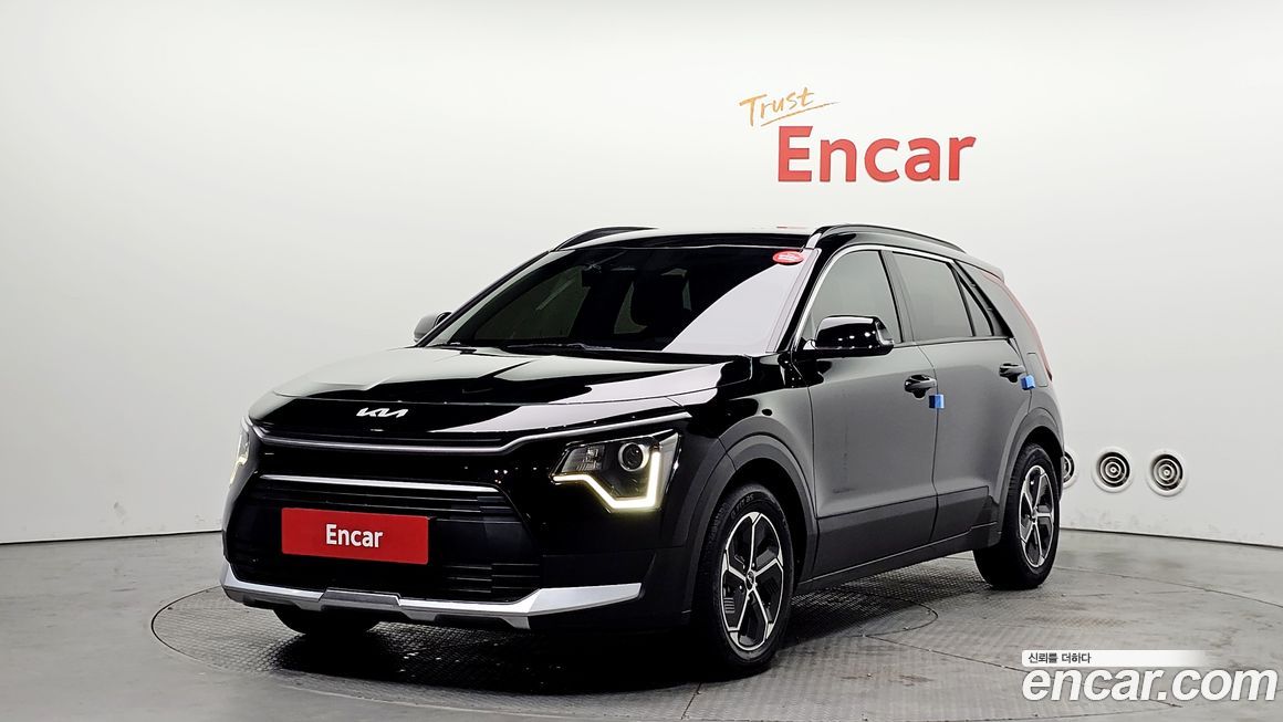 Kia Niro 2022
