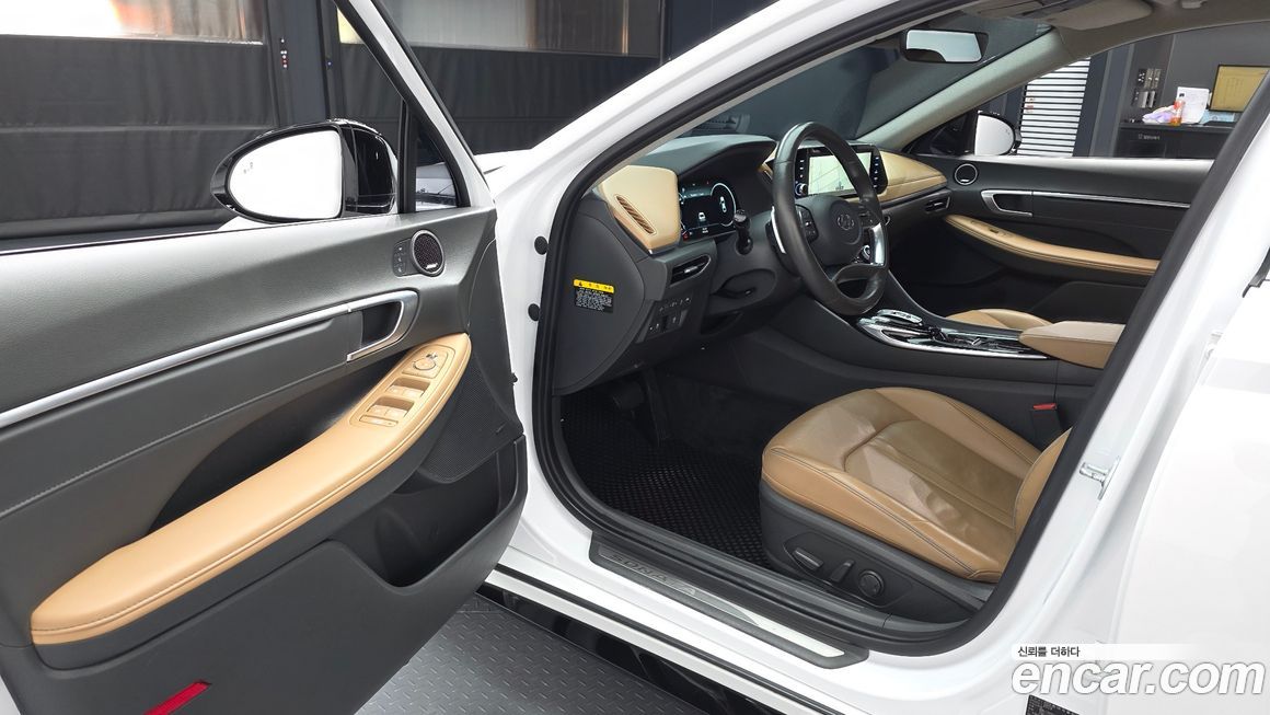 Hyundai Sonata 2020