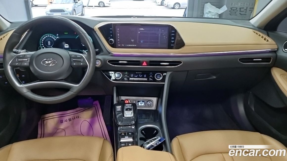 Hyundai Sonata 2021