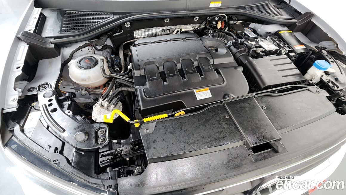 Volkswagen T-Roc 2021