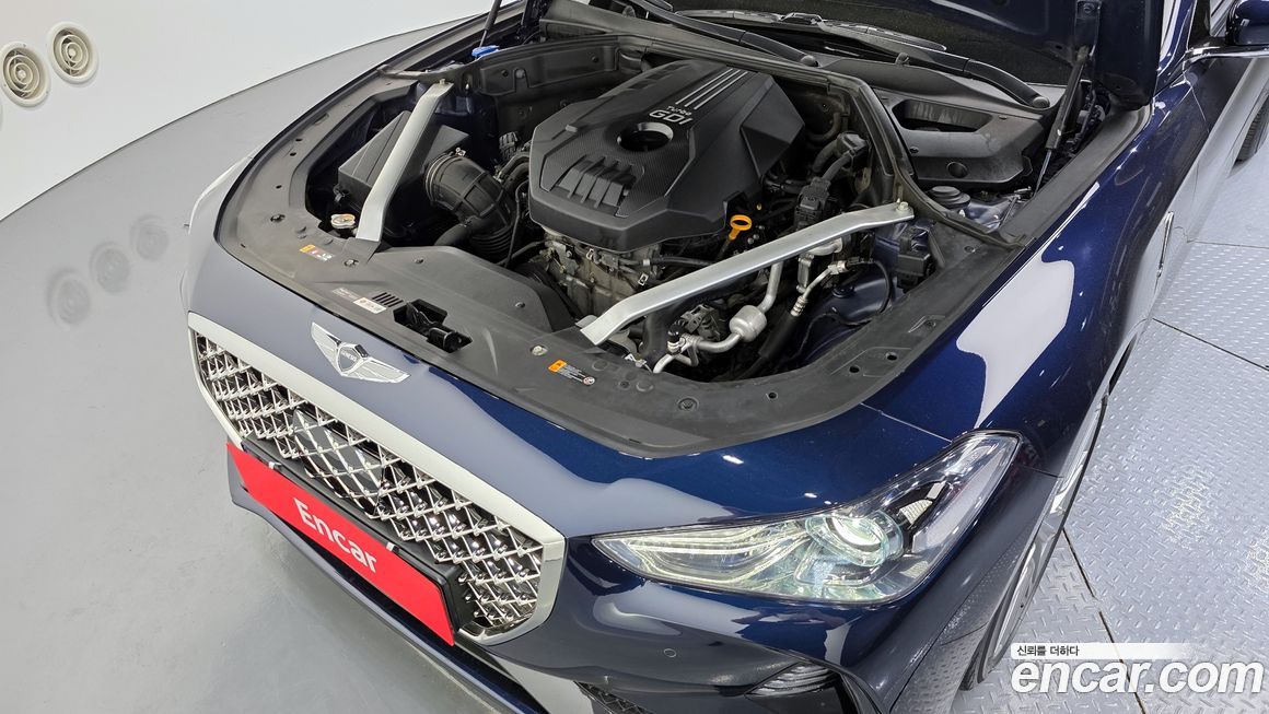 Genesis G70 2019