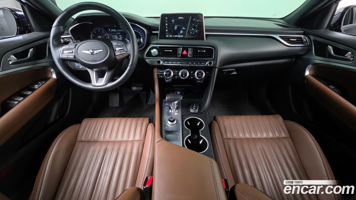 Genesis G70 2019