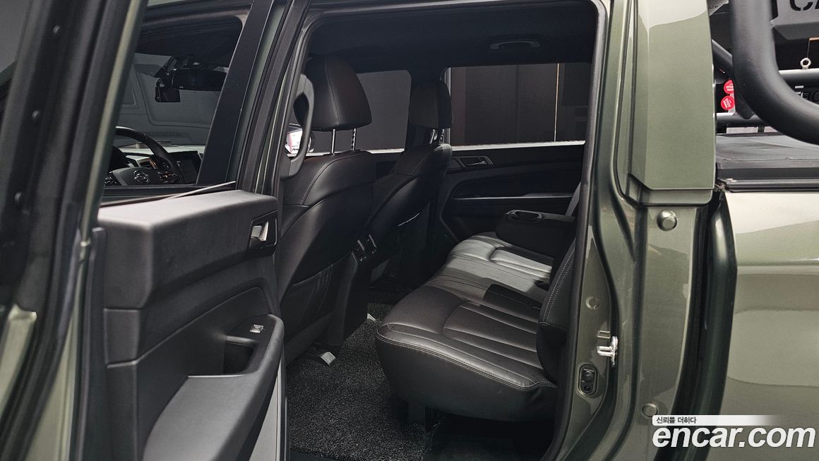 KG_Mobility_Ssangyong Rexton 2021