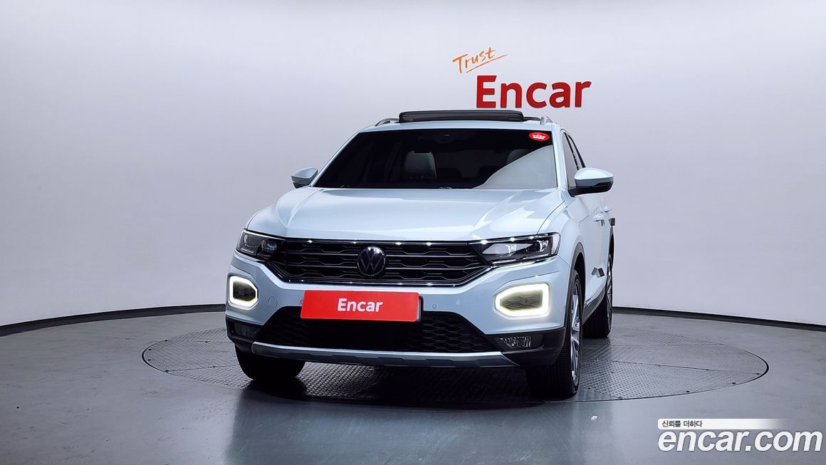 Volkswagen T-Roc 2021