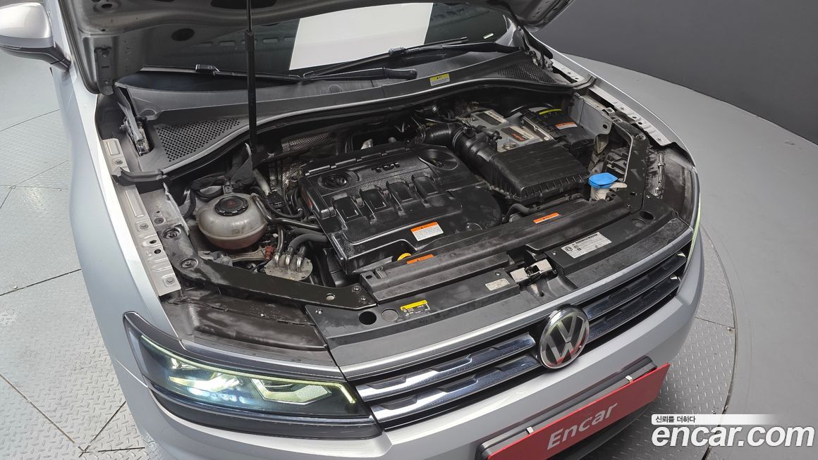 Volkswagen Tiguan 2018