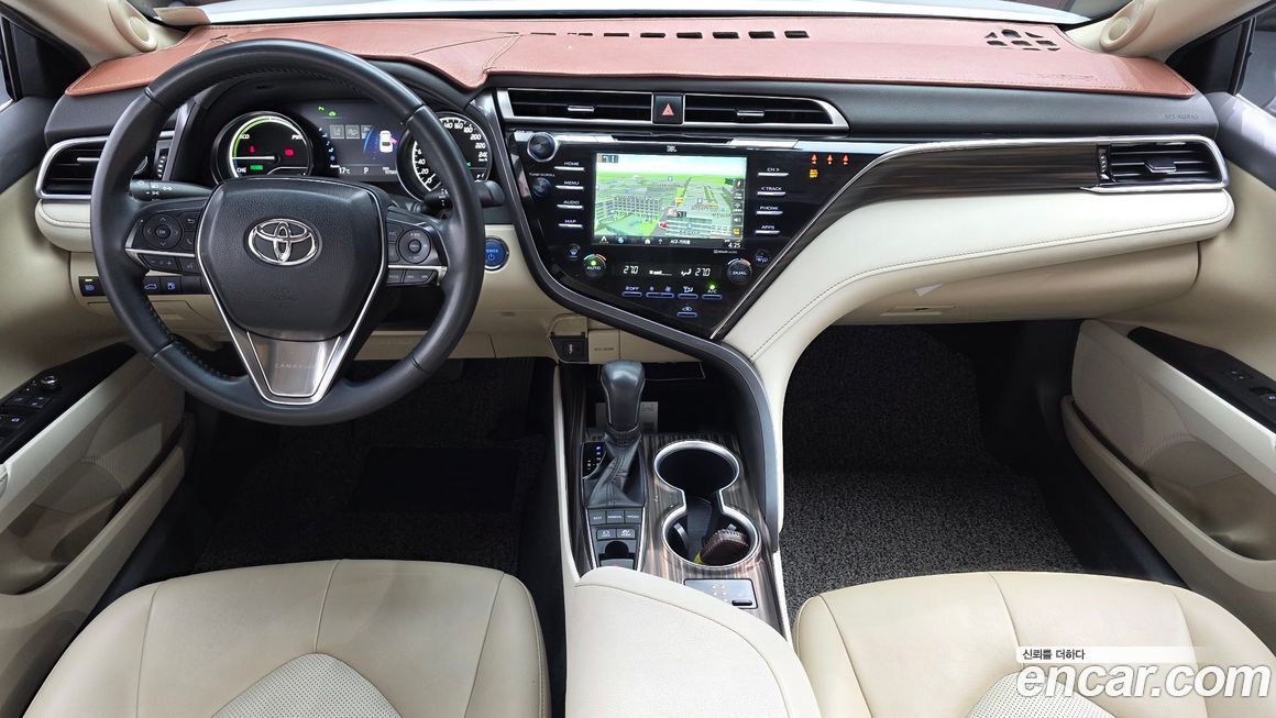 Toyota Camry 2018