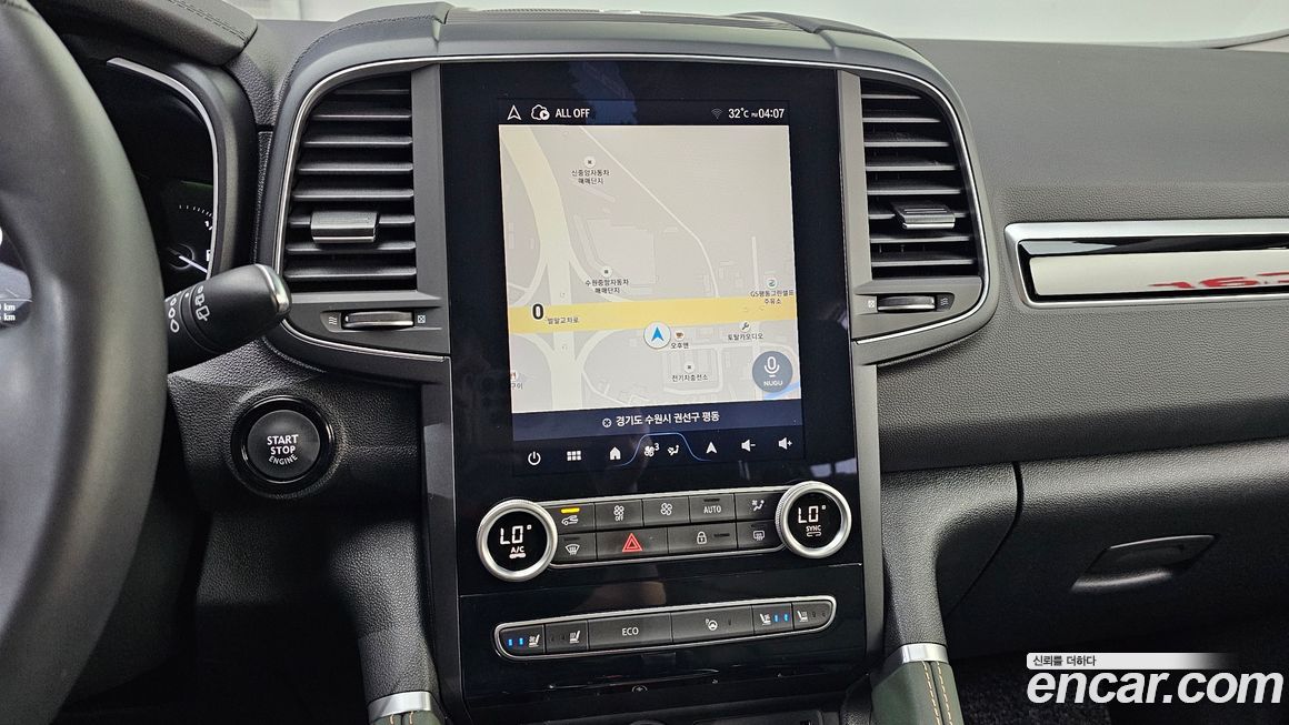 Renault-KoreaSamsung QM6 2024