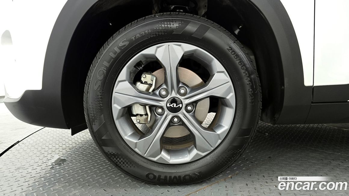 Kia Seltos 2023