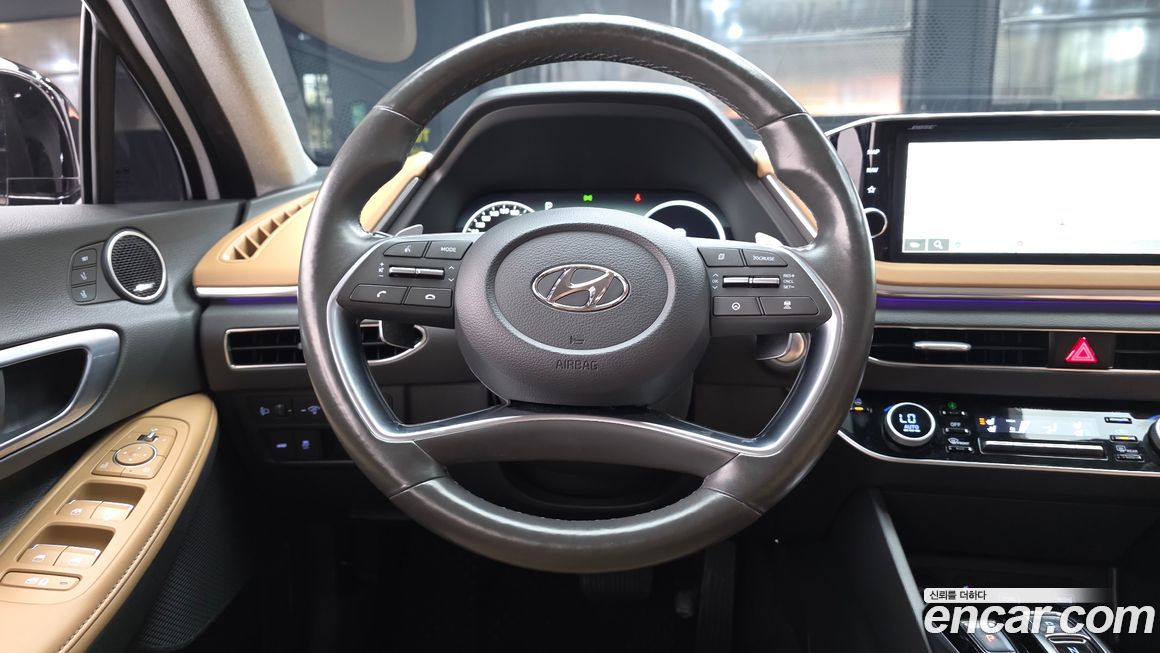Hyundai Sonata 2020