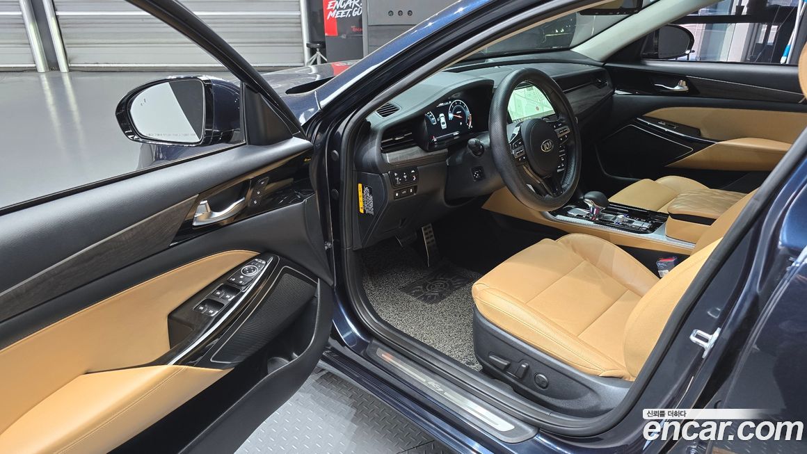 Kia K7 2020
