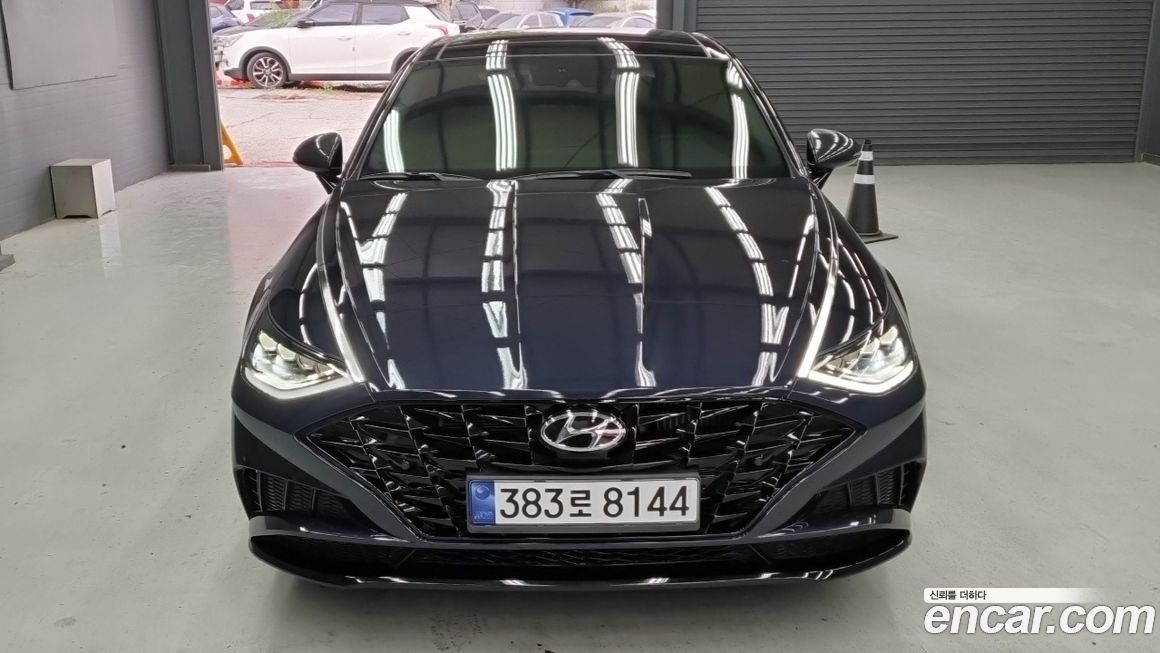 Hyundai Sonata 2021