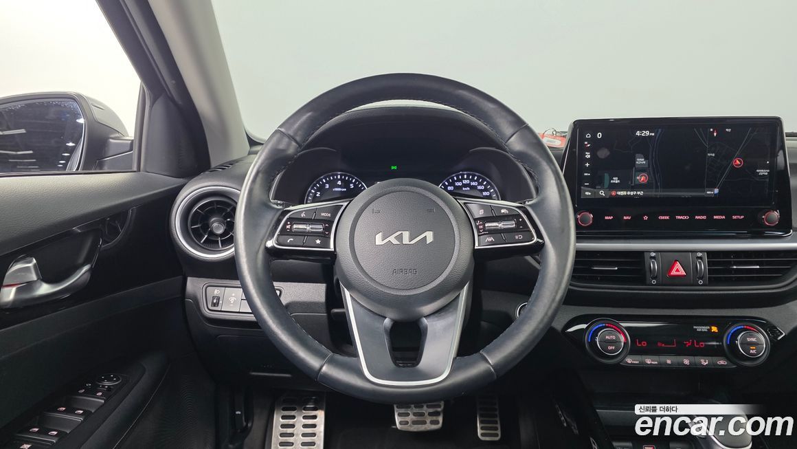 Kia K3 2024
