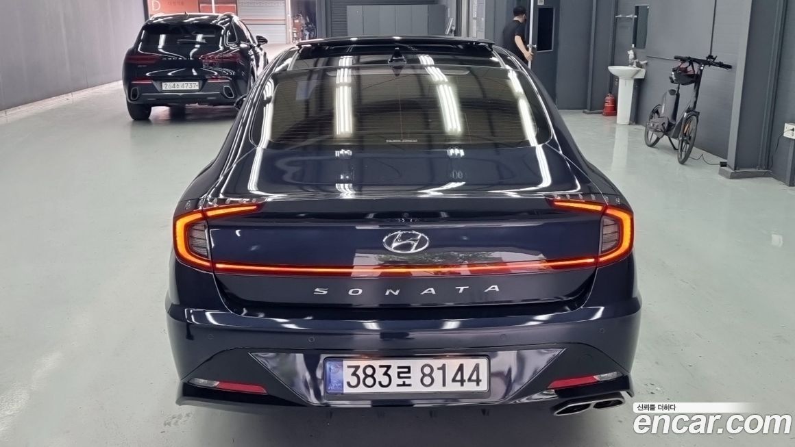 Hyundai Sonata 2021