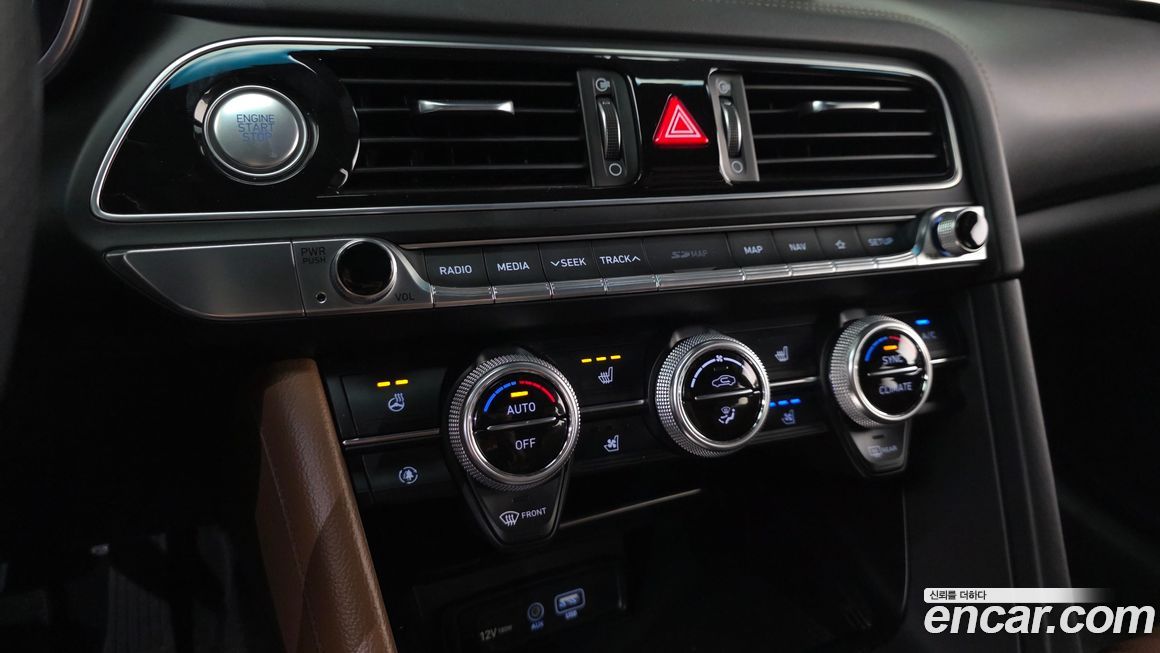 Genesis G70 2019