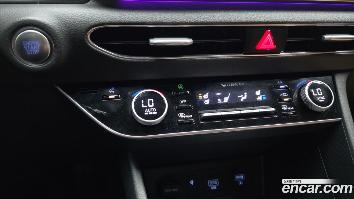 Hyundai Sonata 2020