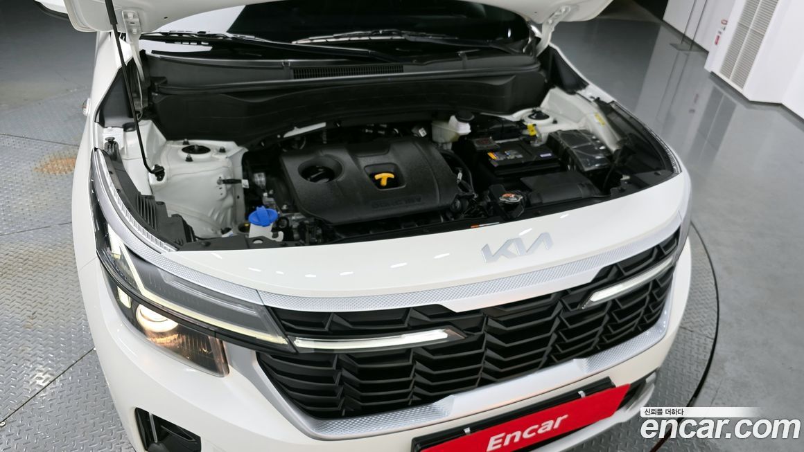 Kia Seltos 2023
