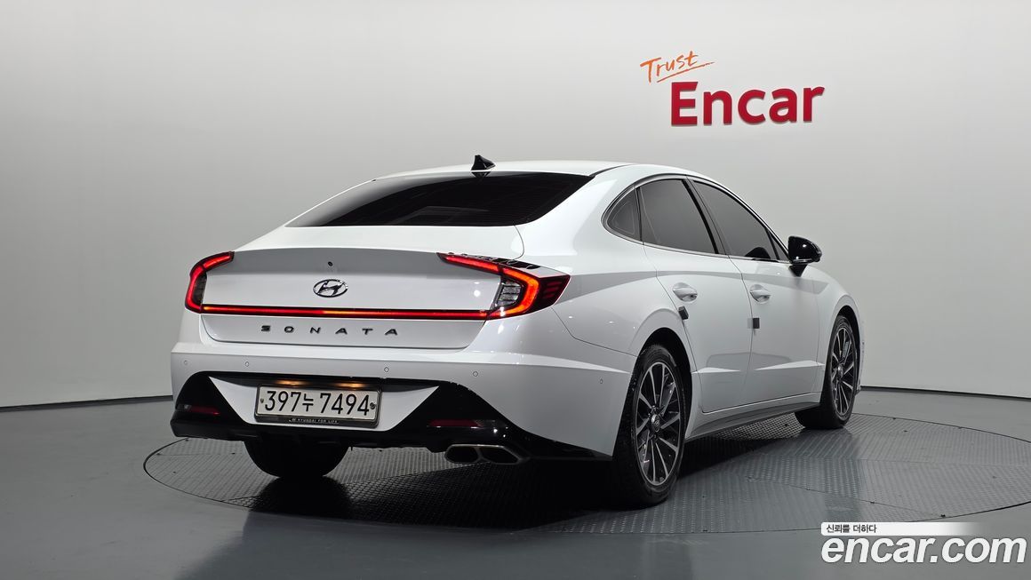 Hyundai Sonata 2020