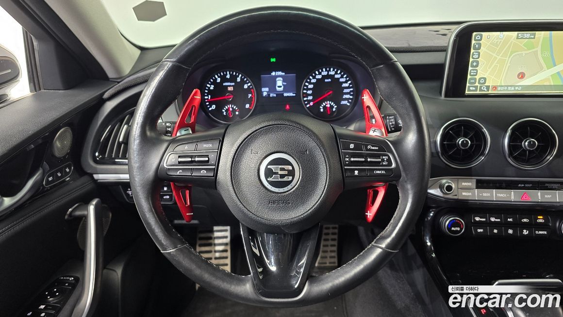 Kia Stinger 2018