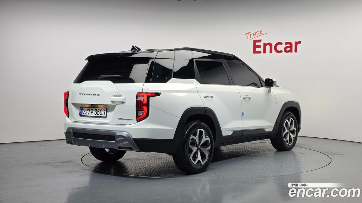 KG_Mobility_Ssangyong Torres 2024