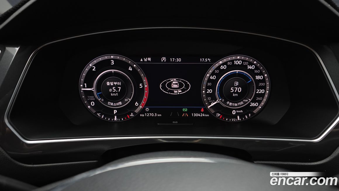 Volkswagen Tiguan 2018