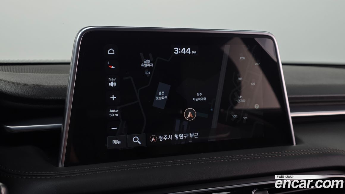 Genesis G70 2019