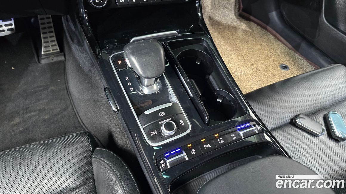 Kia Stinger 2018