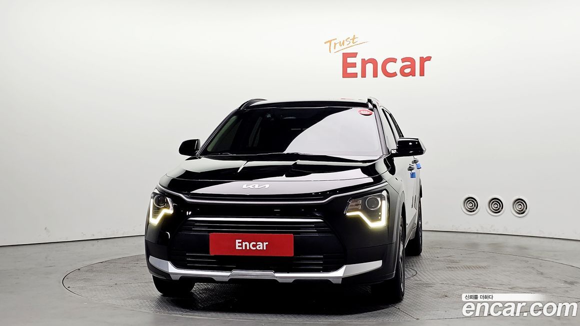 Kia Niro 2022