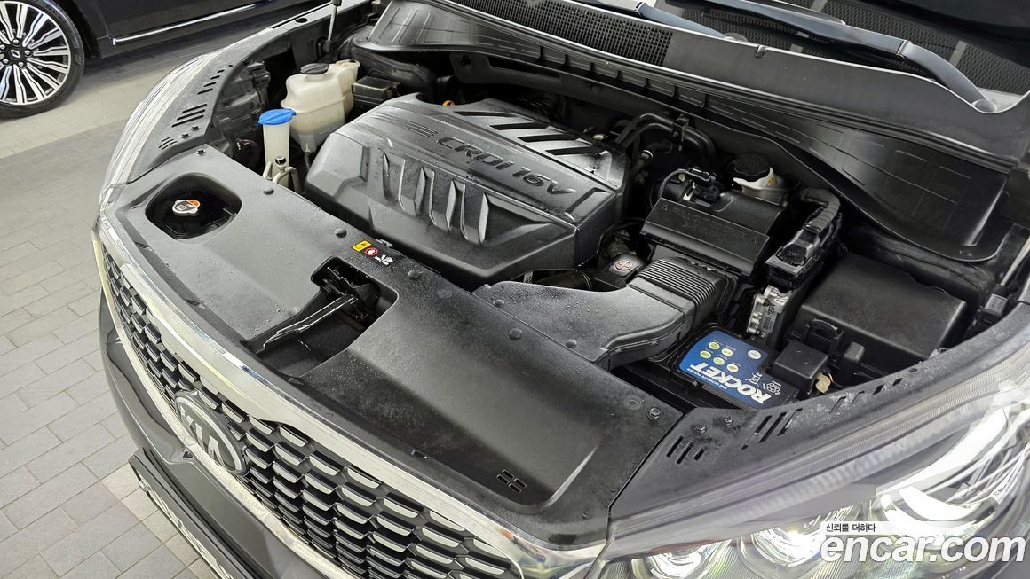 Kia Sorento 2019