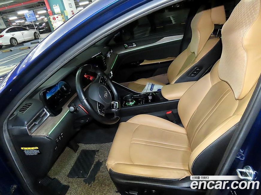 Kia K5 2020
