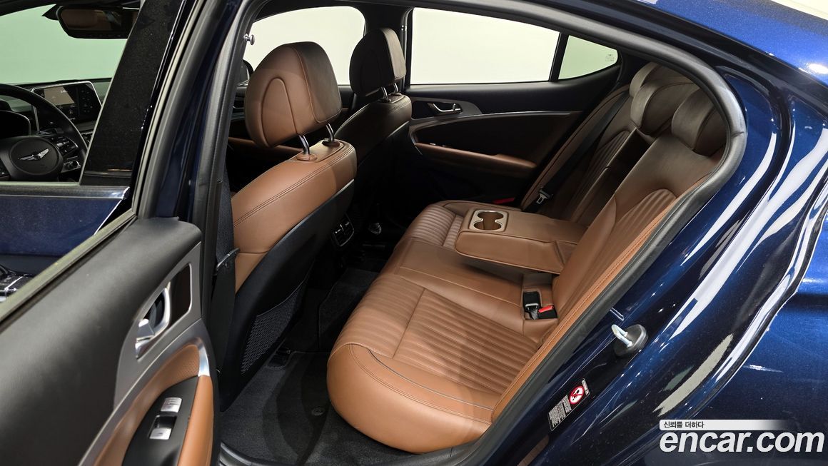 Genesis G70 2019