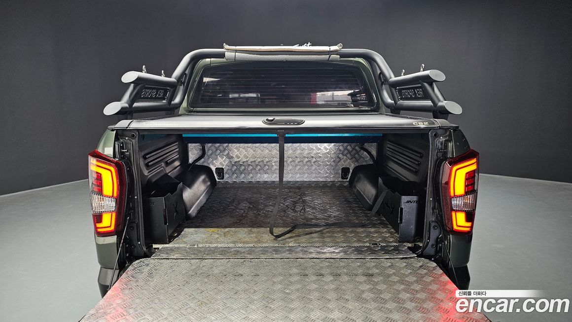 KG_Mobility_Ssangyong Rexton 2021