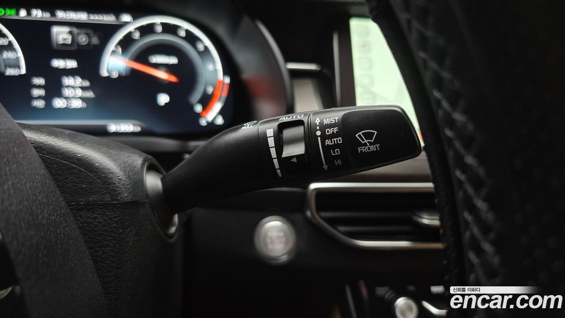 Kia K7 2020