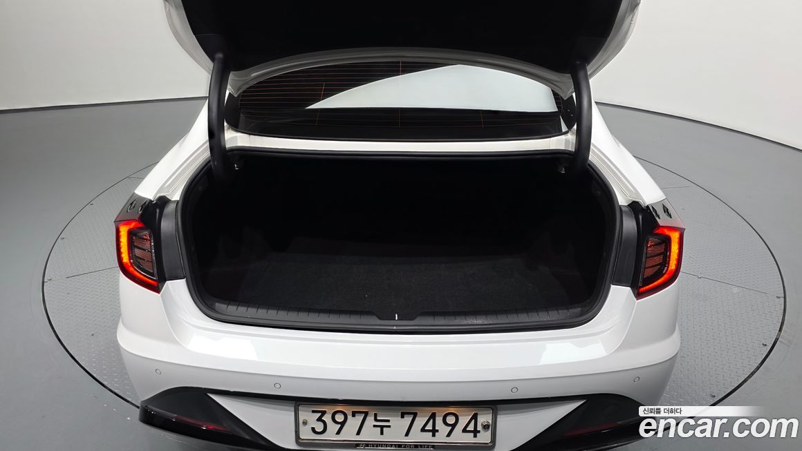 Hyundai Sonata 2020