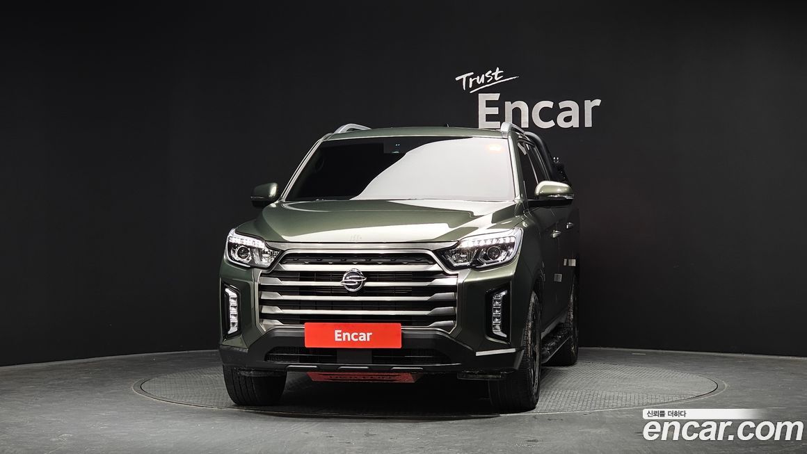 KG_Mobility_Ssangyong Rexton 2021