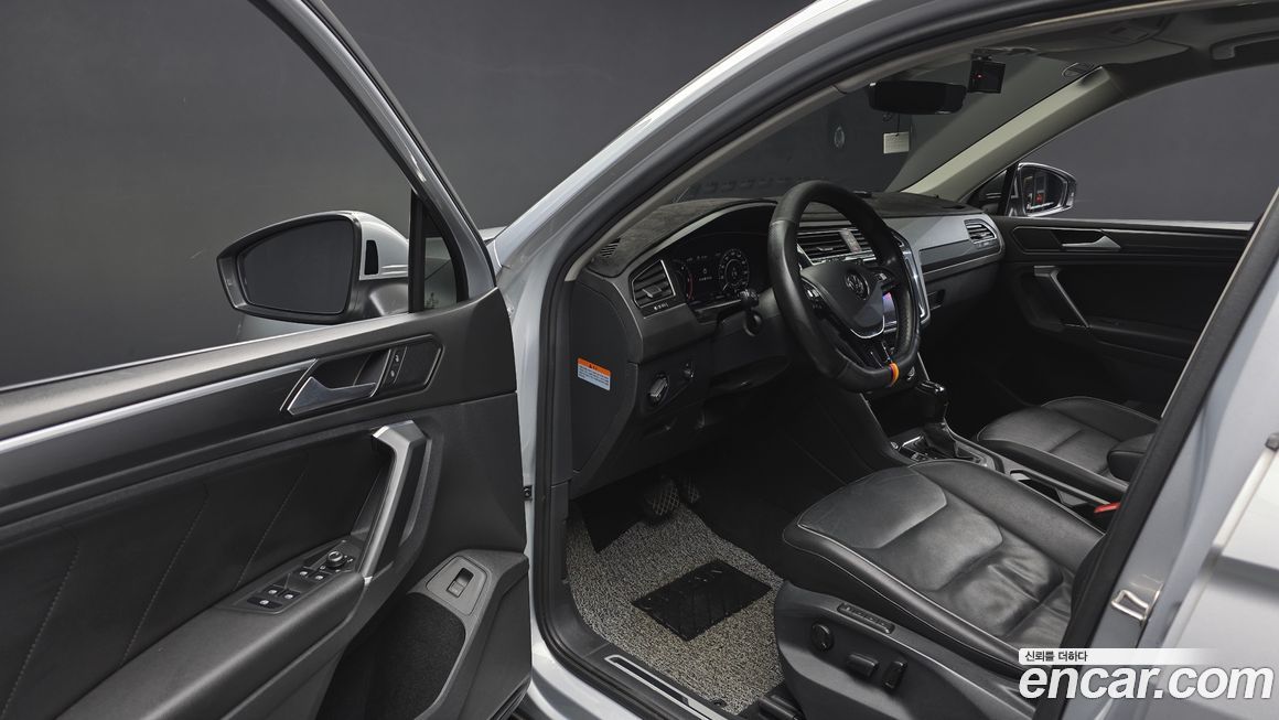 Volkswagen Tiguan 2018