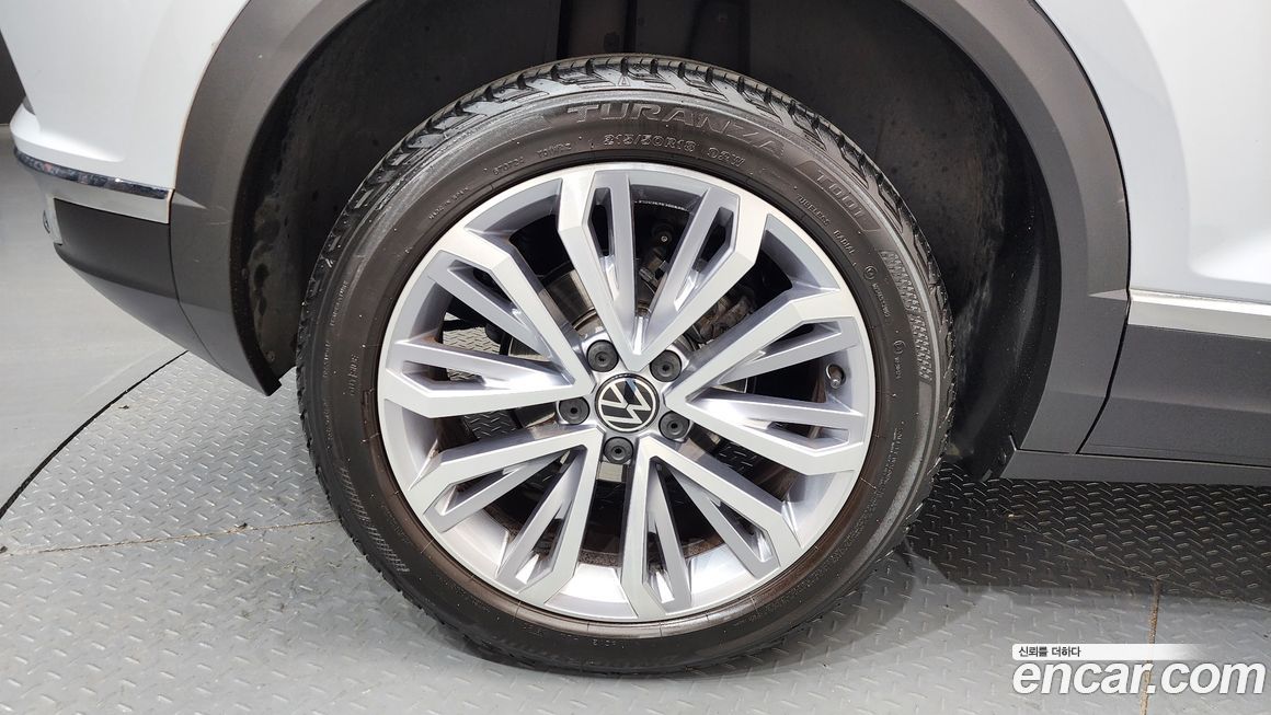 Volkswagen T-Roc 2021