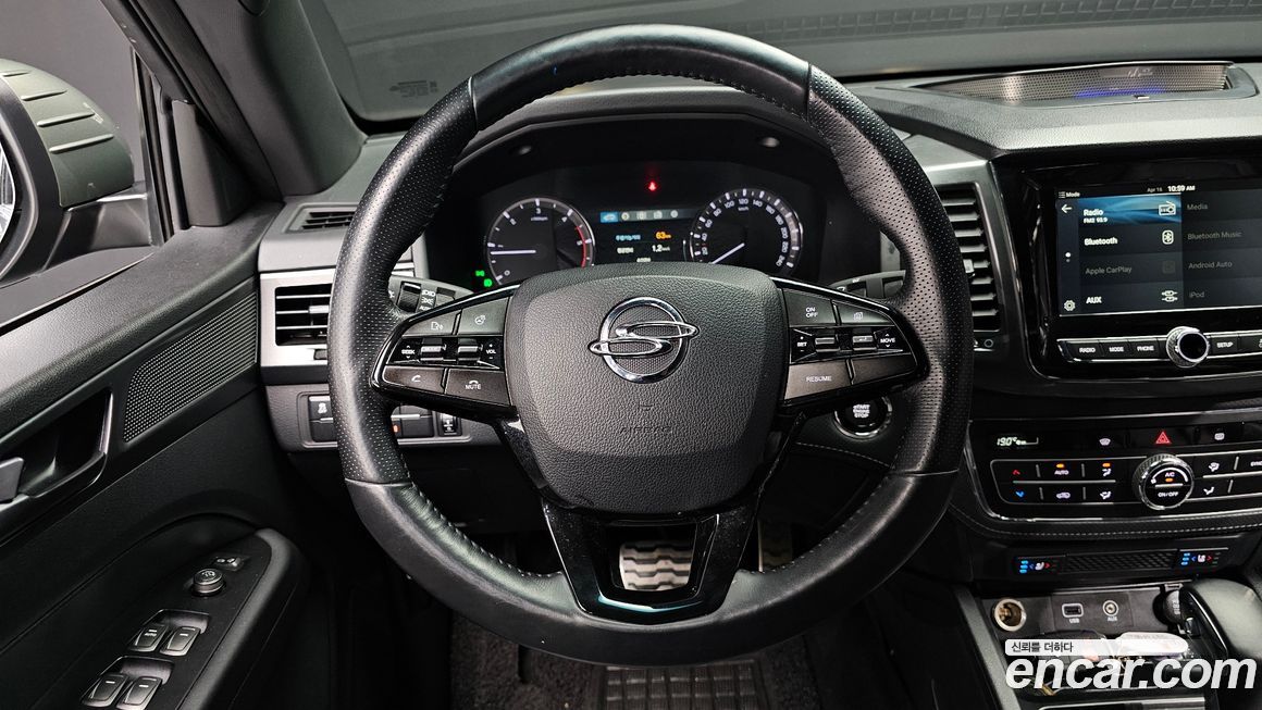 KG_Mobility_Ssangyong Rexton 2021