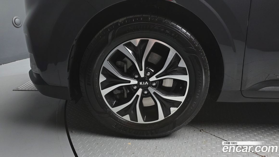 Kia Canival 2021