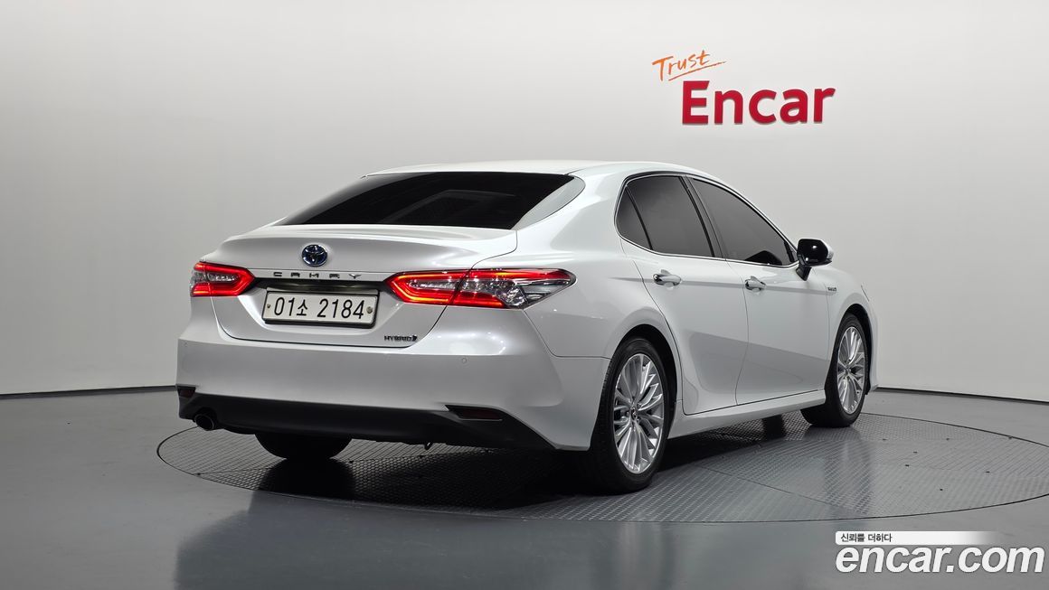Toyota Camry 2018