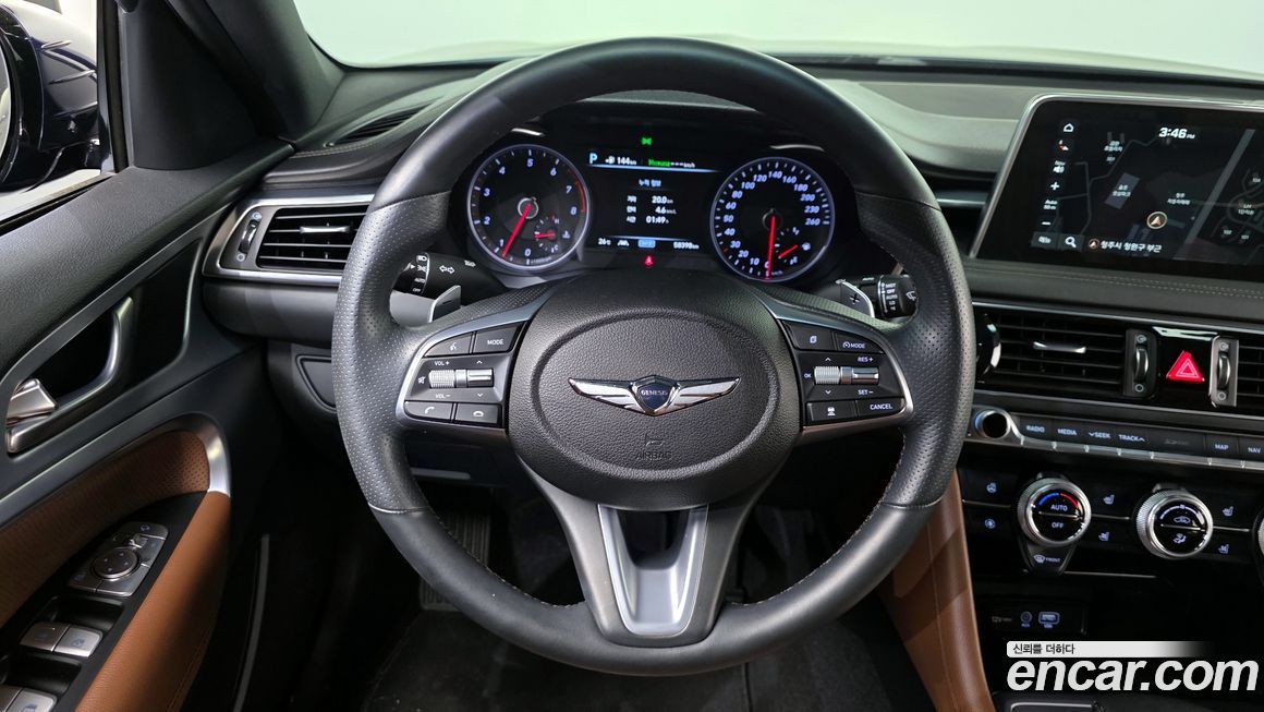 Genesis G70 2019
