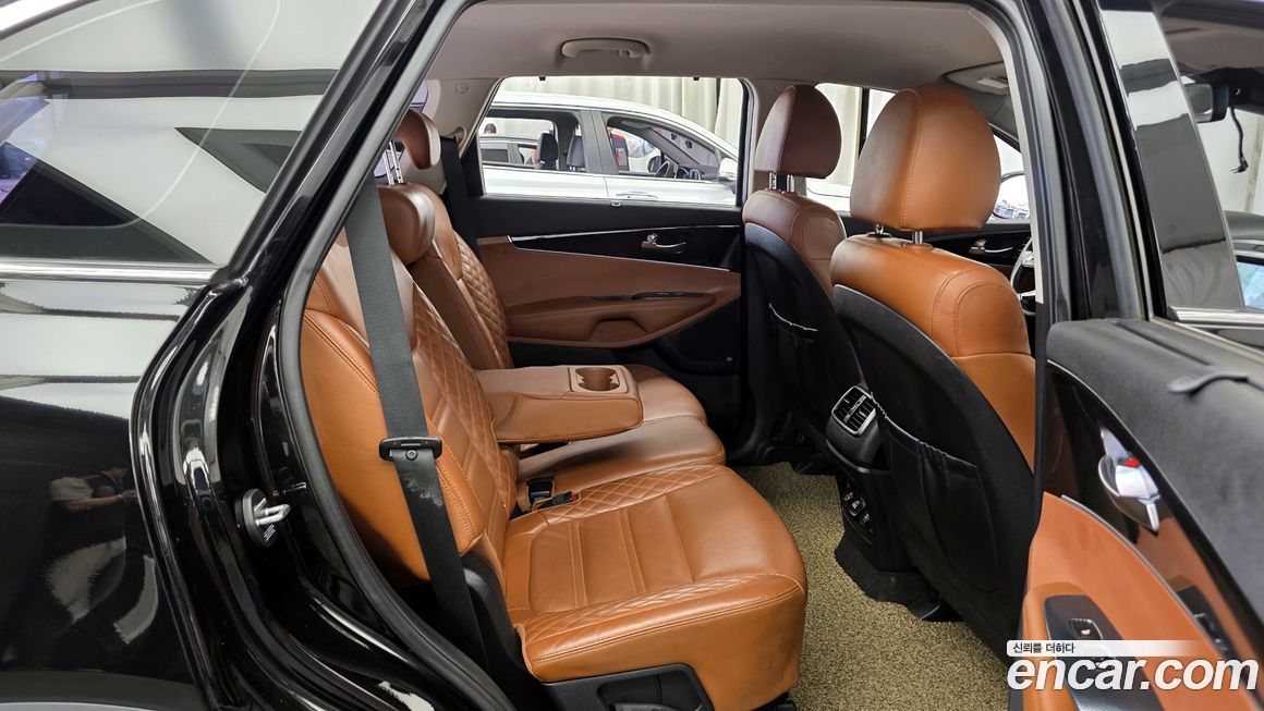 Kia Sorento 2019