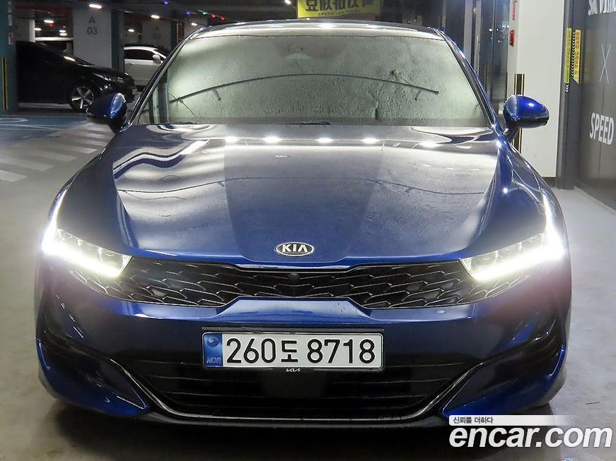 Kia K5 2020