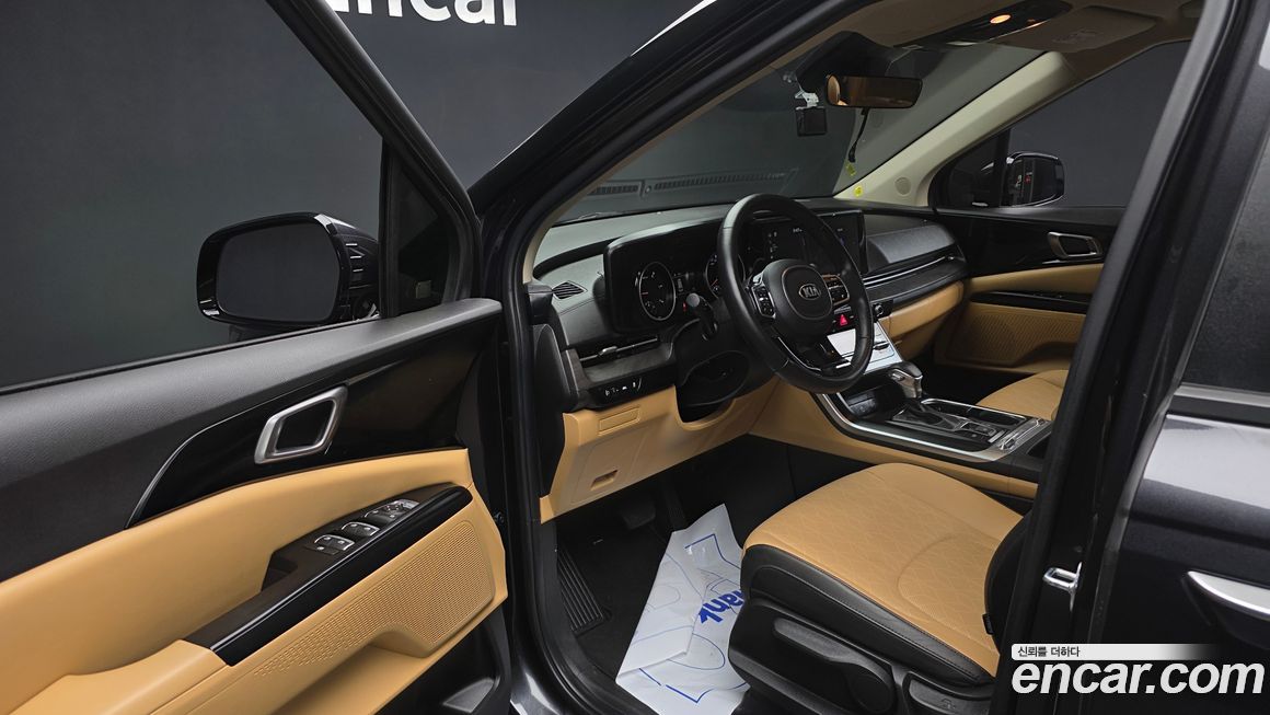Kia Canival 2021