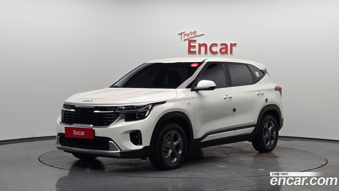 Kia Seltos 2023