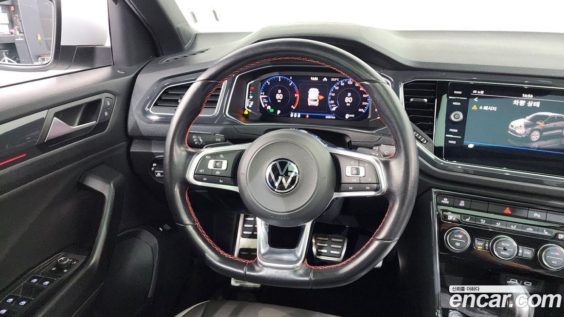 Volkswagen T-Roc 2021