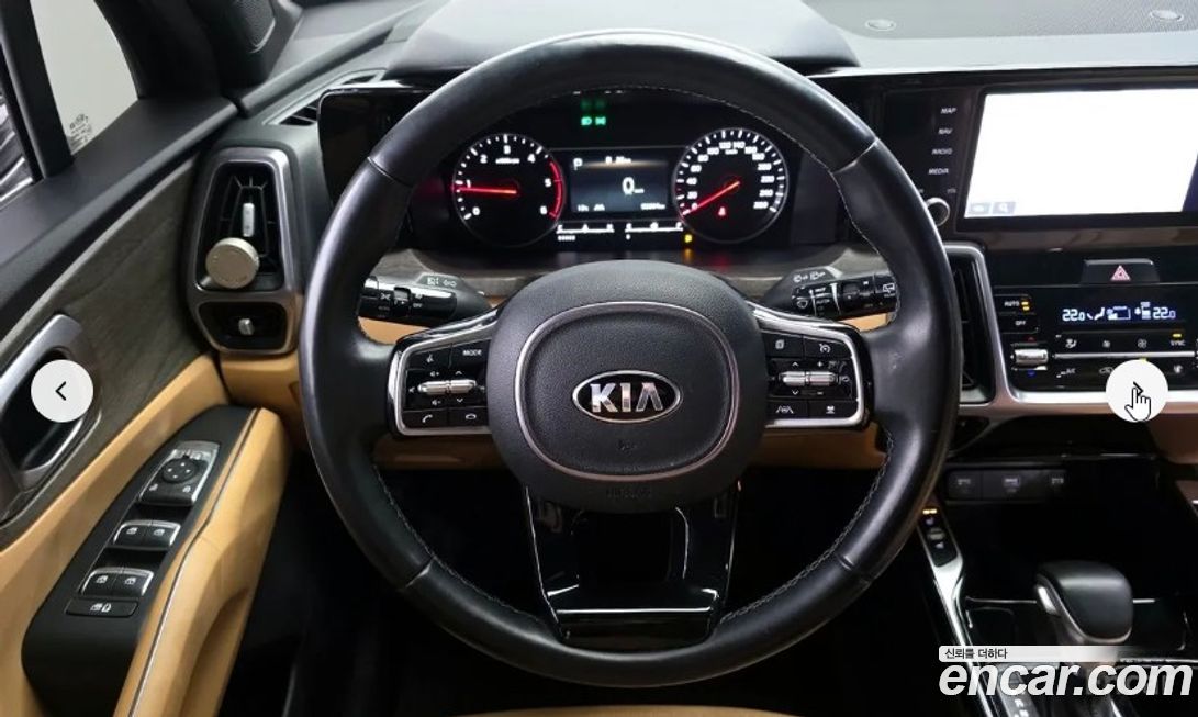 Kia Sorento 2021