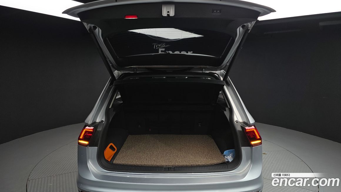 Volkswagen Tiguan 2018