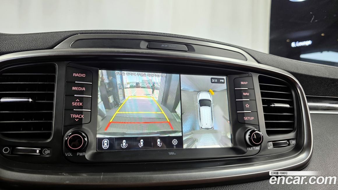 Kia Sorento 2019