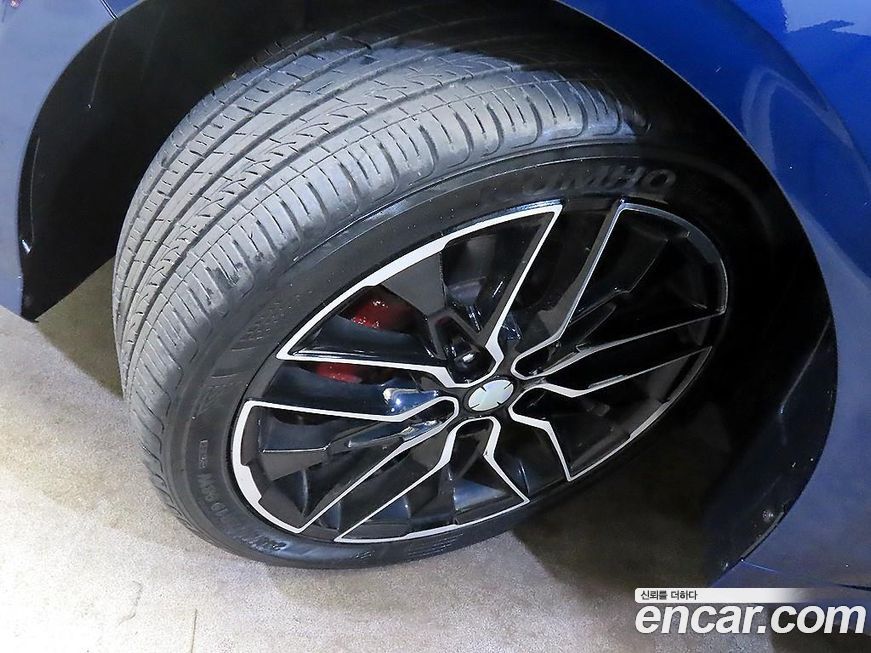 Kia K5 2020