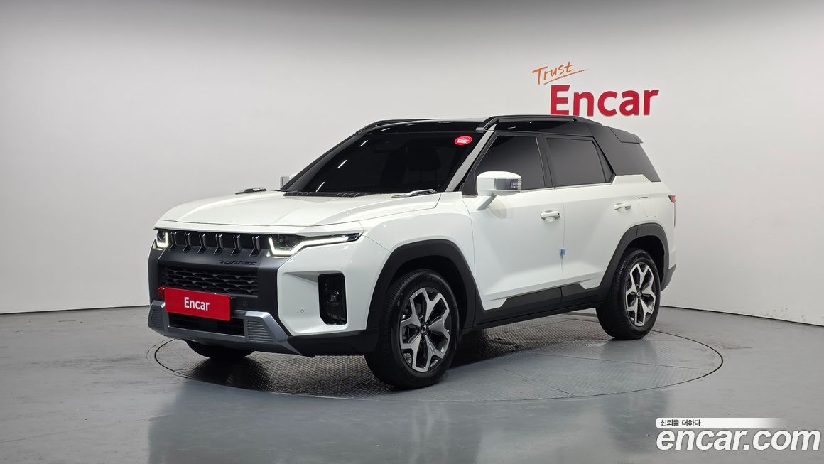 KG_Mobility_Ssangyong Torres 2024